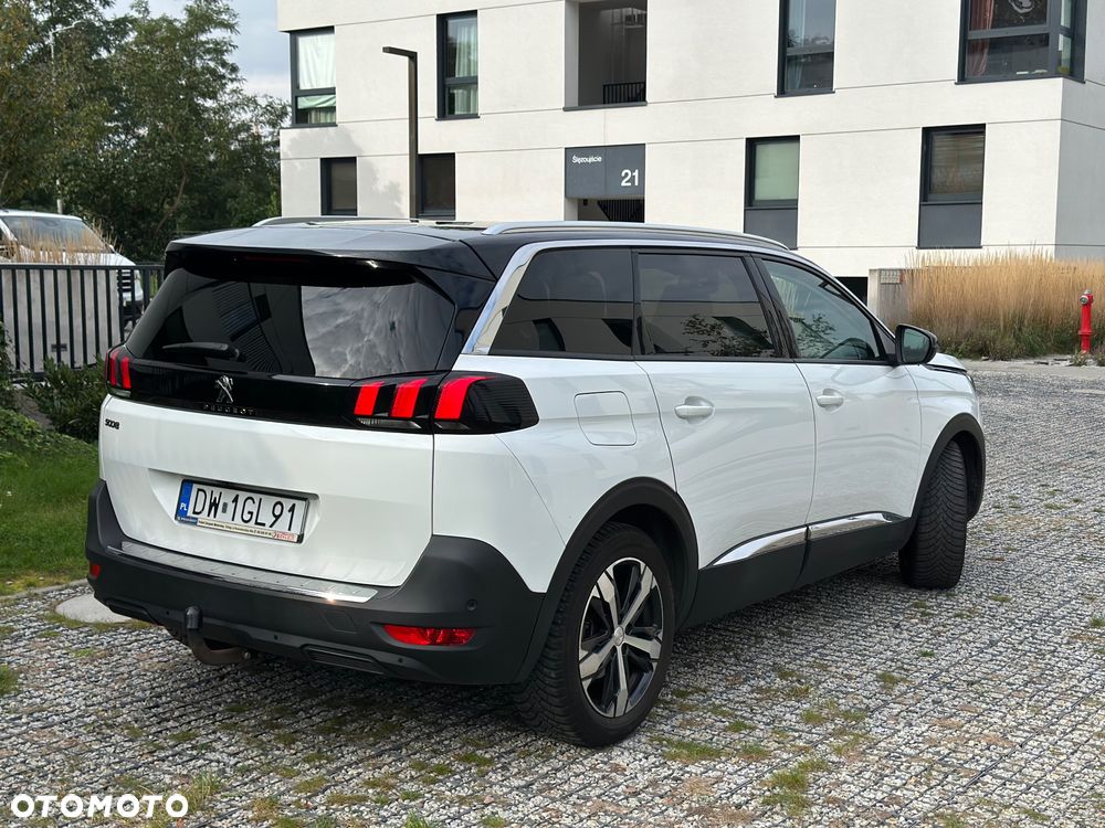 Peugeot 5008 1.5 BlueHDI Allure S&S EAT8 - 5