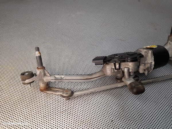 Motor Escovas / Limpa Vidros Frente Citroen Ds3 - 3