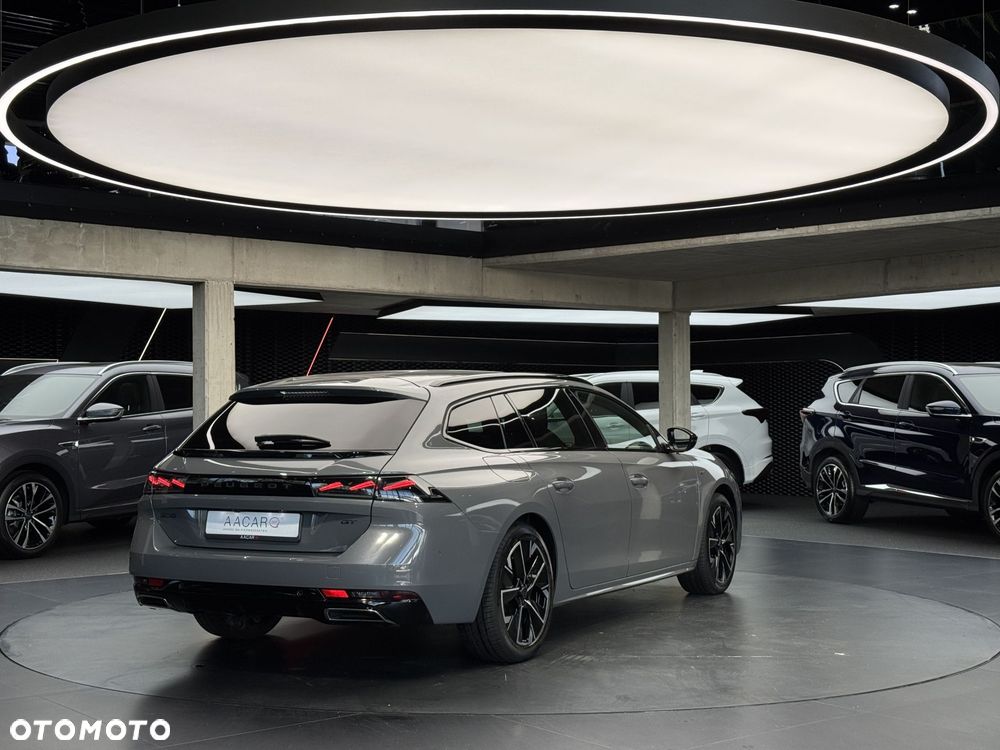 Peugeot 508 1.5 BlueHDi GT Line S&S EAT8 - 6