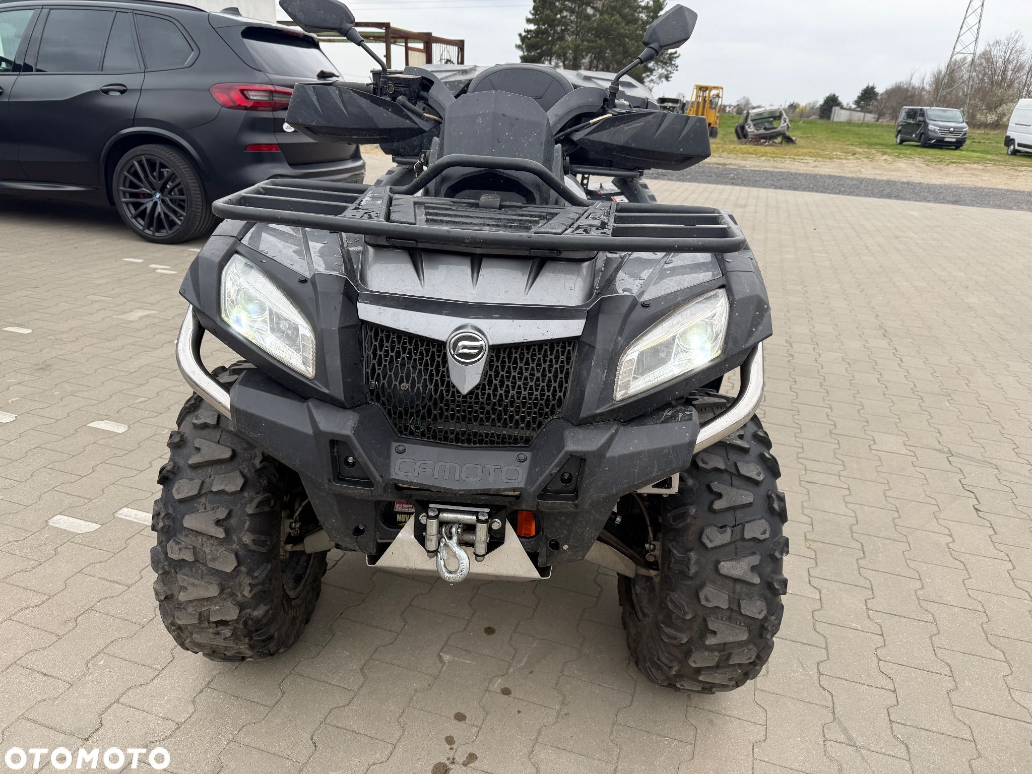 CFMoto CForce