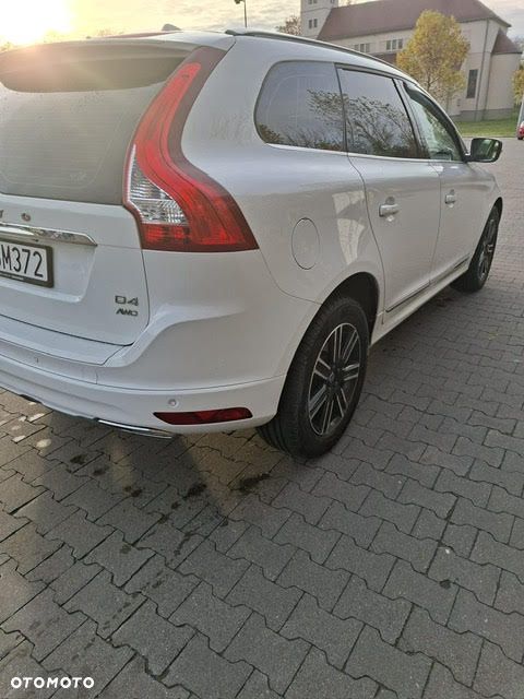 Volvo XC 60 D4 AWD Summum - 7