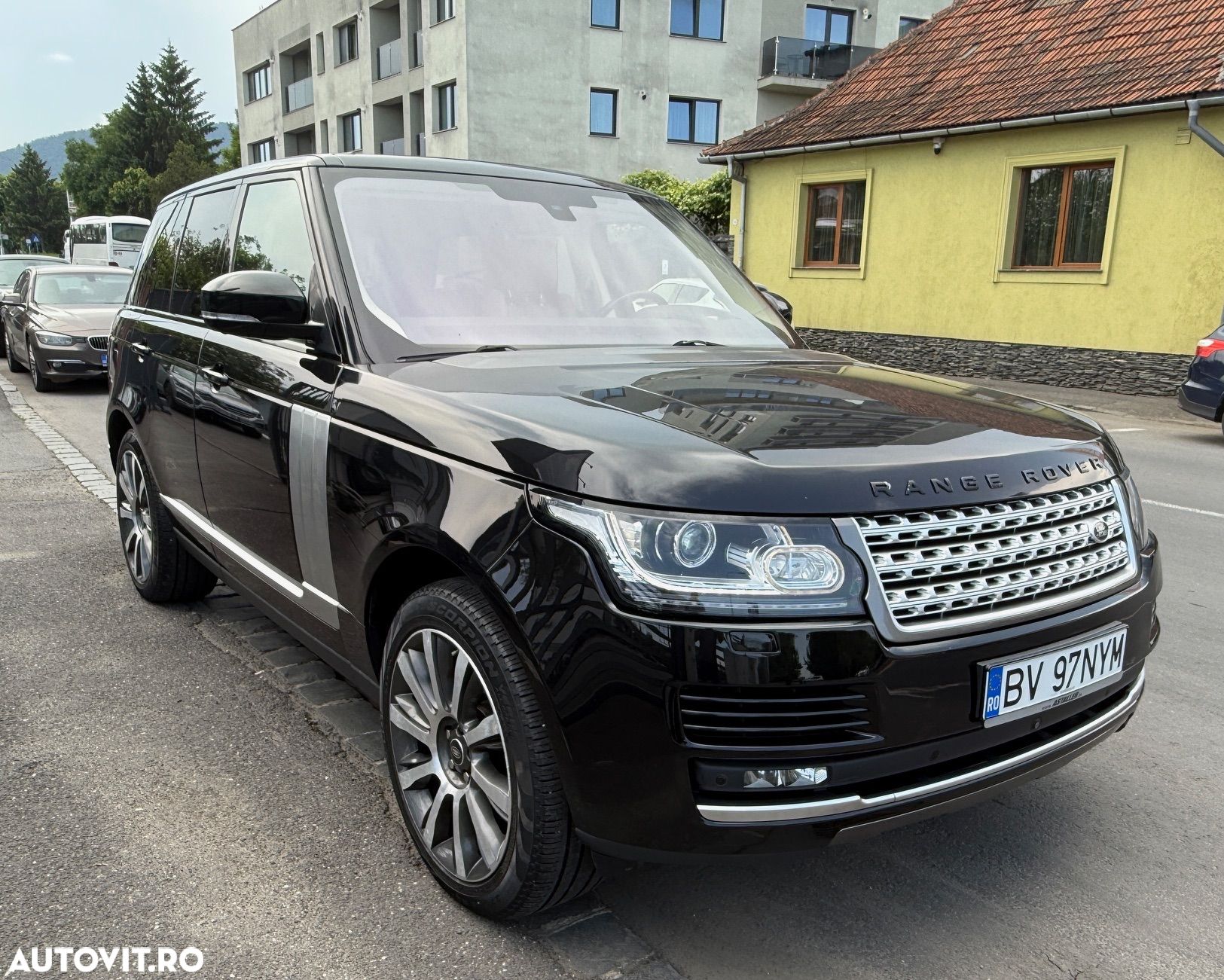 Land Rover Range Rover Vogue - 1