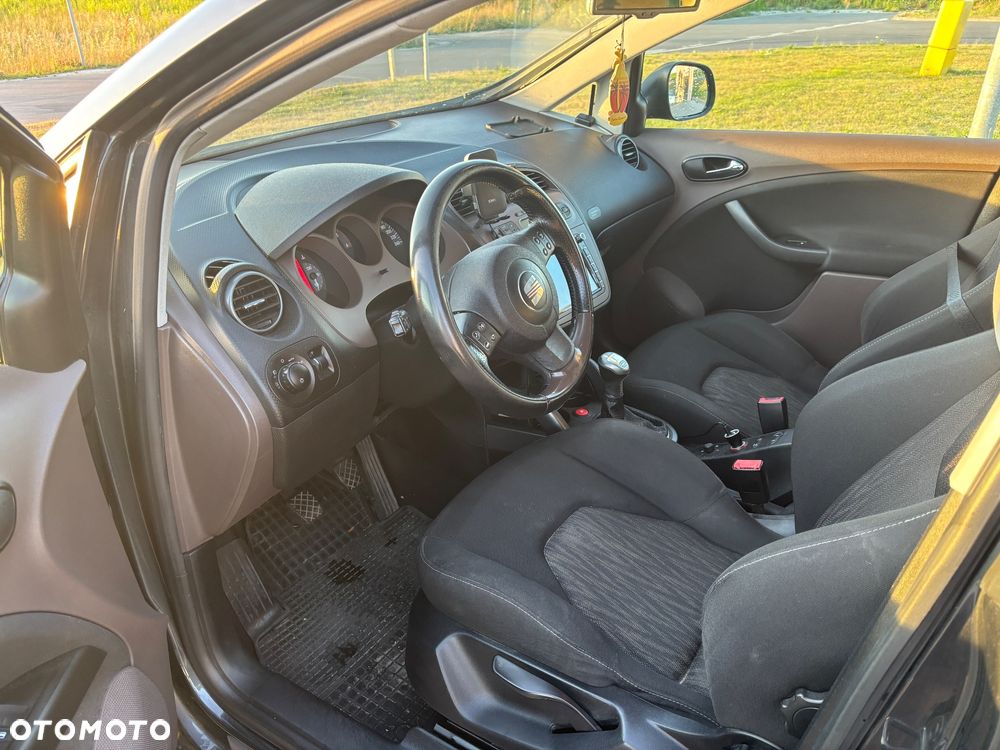Seat Altea 2.0 TDI FR - 5