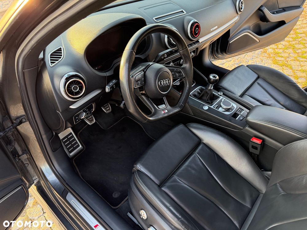 Audi A3 Sportback 2.0 TDI - 19