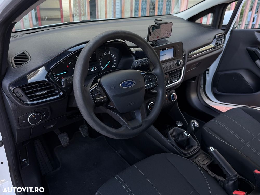 Ford Fiesta 1.5 TDCi Trend - 26