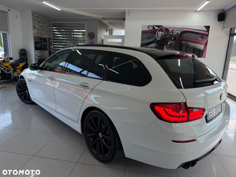 BMW Seria 5 525d xDrive - 6