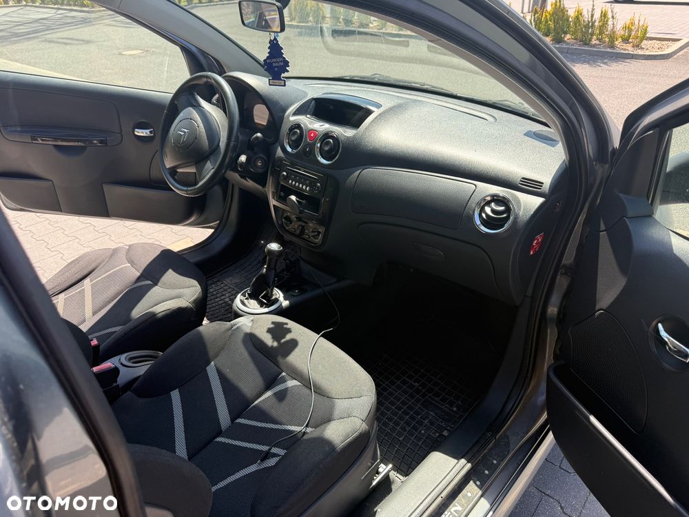 Citroën C2 1.1 VTR - 4