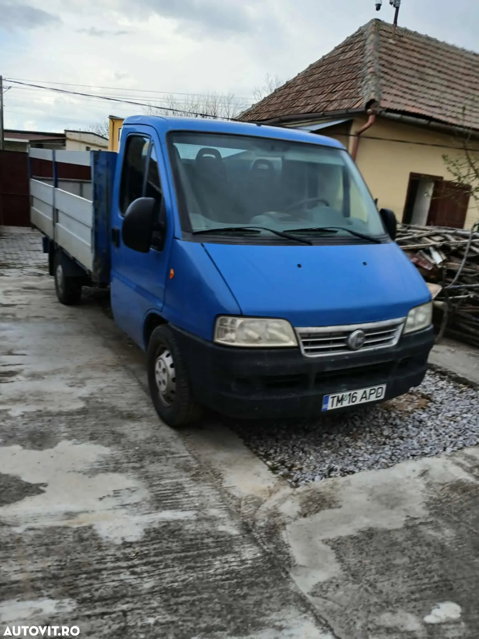 Fiat Ducato Maxi 245.4D3.0 M1DC - 6