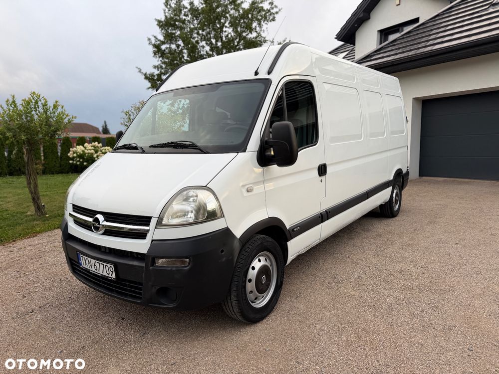 Opel Movano - 2