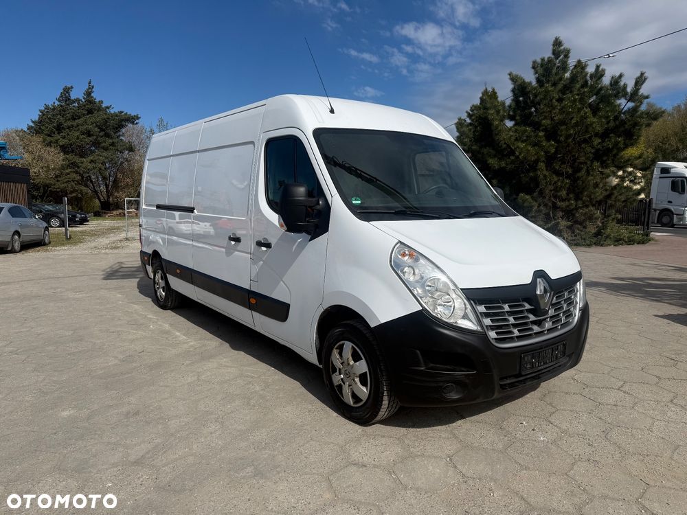 Renault Master - 1