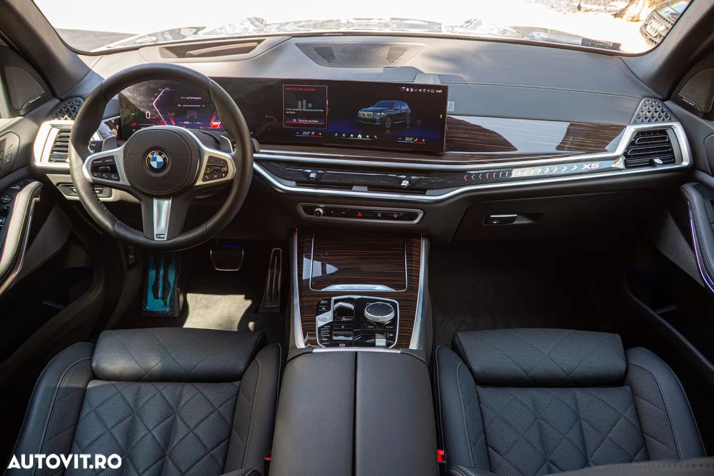 BMW X5 xDrive30d AT MHEV - 7
