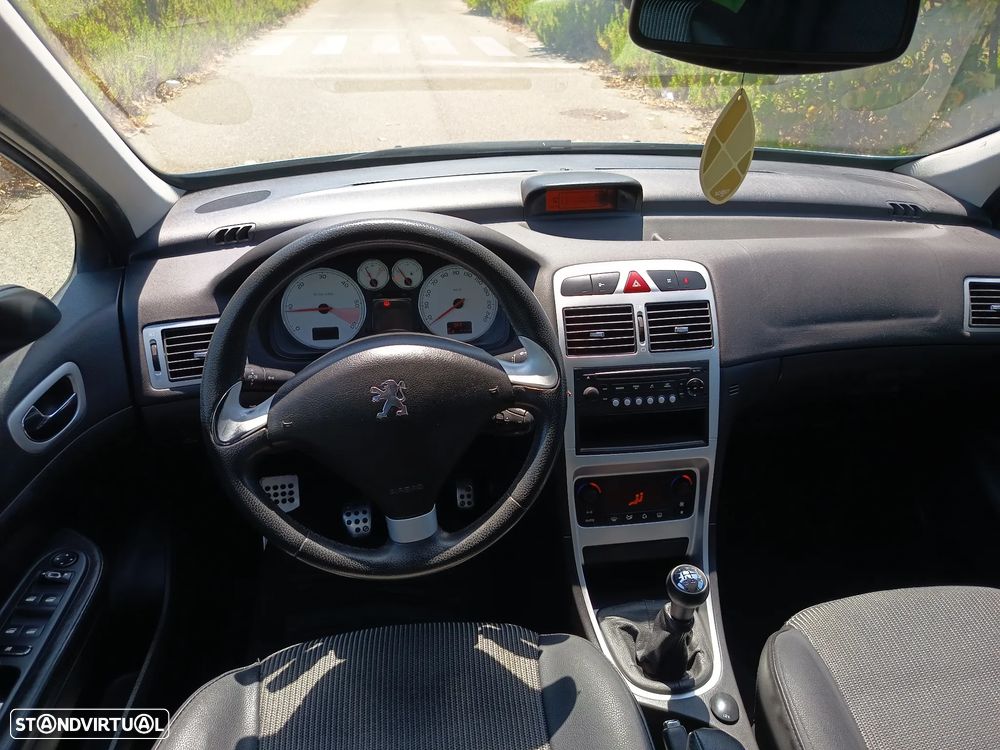 Peugeot 307 SW 1.6 HDi Sport - 21