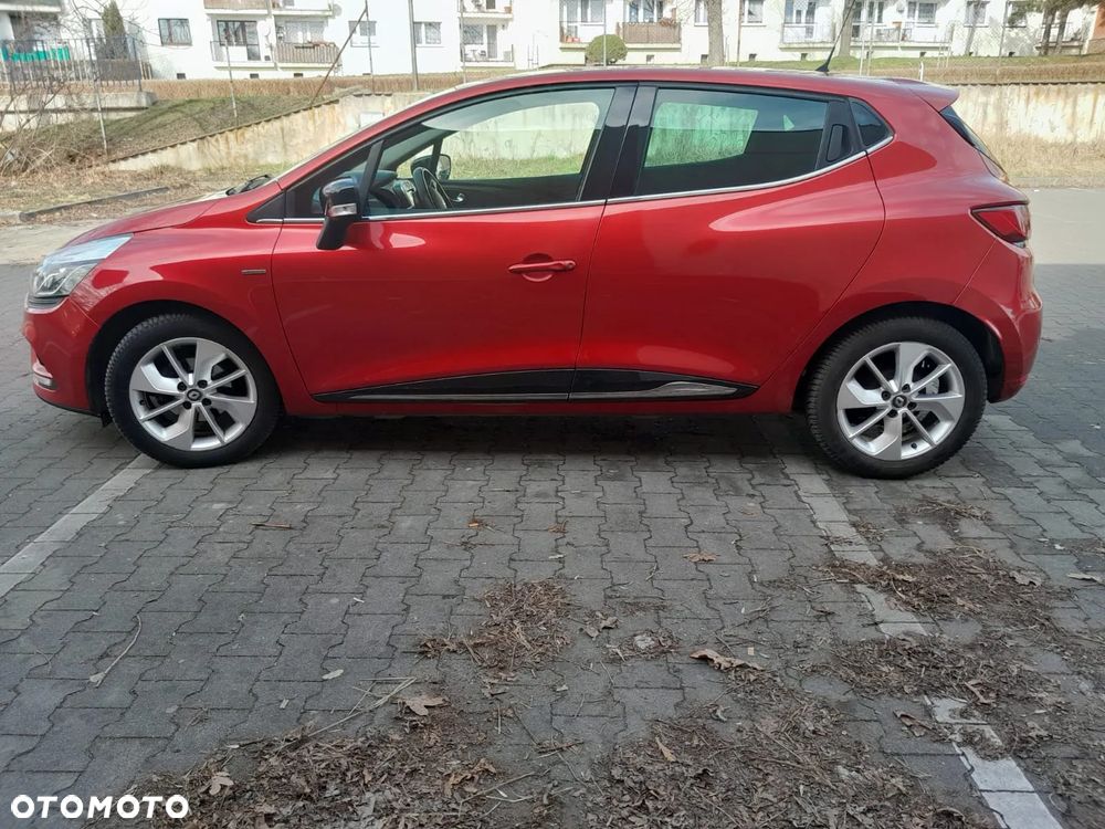 Renault Clio dCi 90 Limited - 7