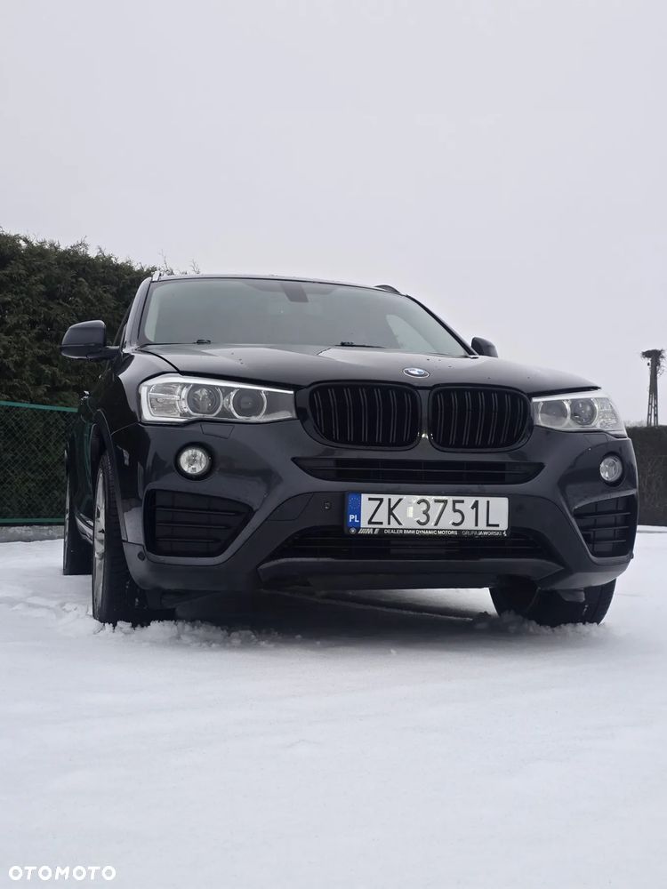 BMW X4 xDrive30d Advantage - 3