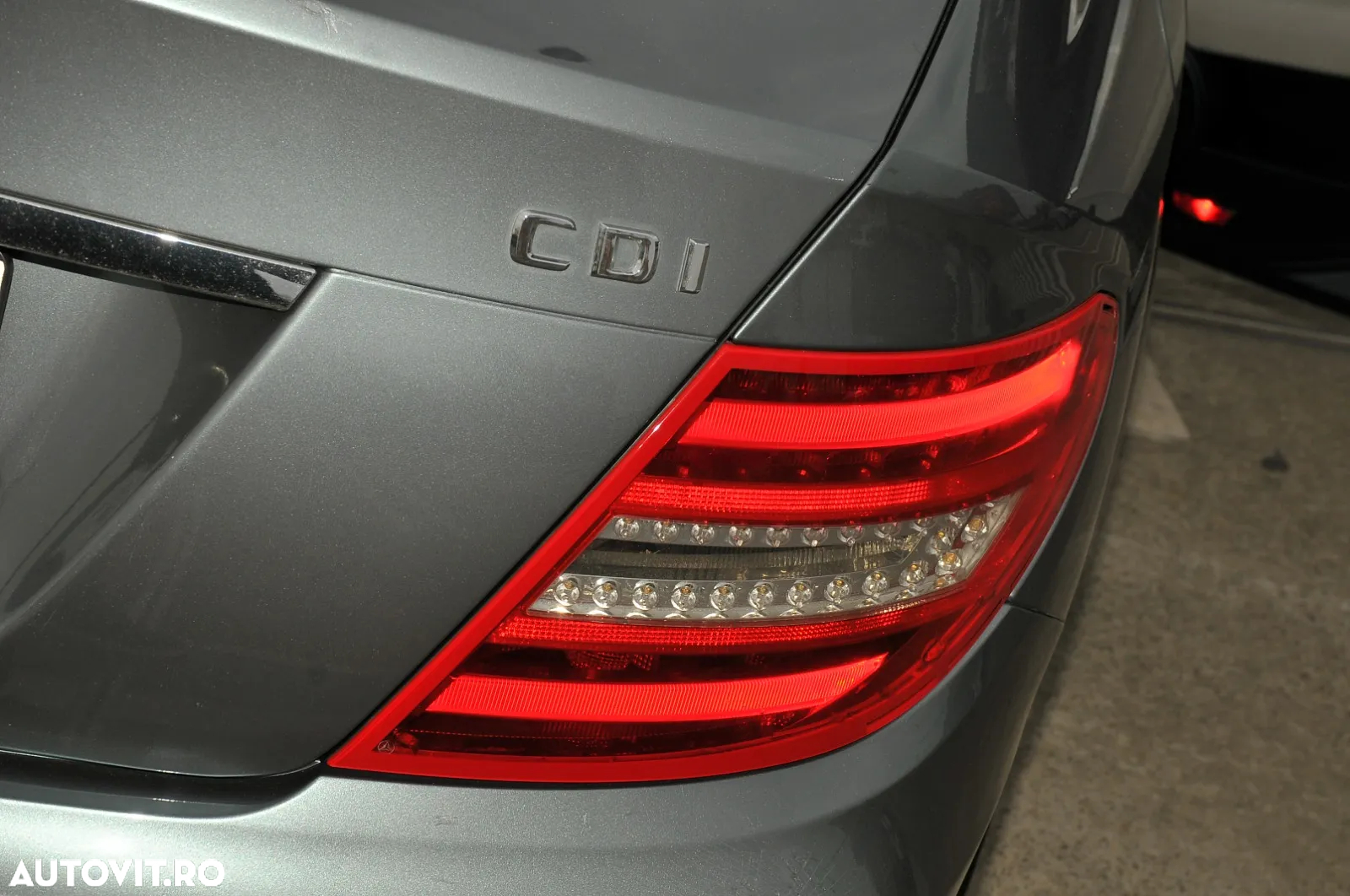 Mercedes-Benz C 200 CDI 7G-TRONIC Avantgarde Edition - 20