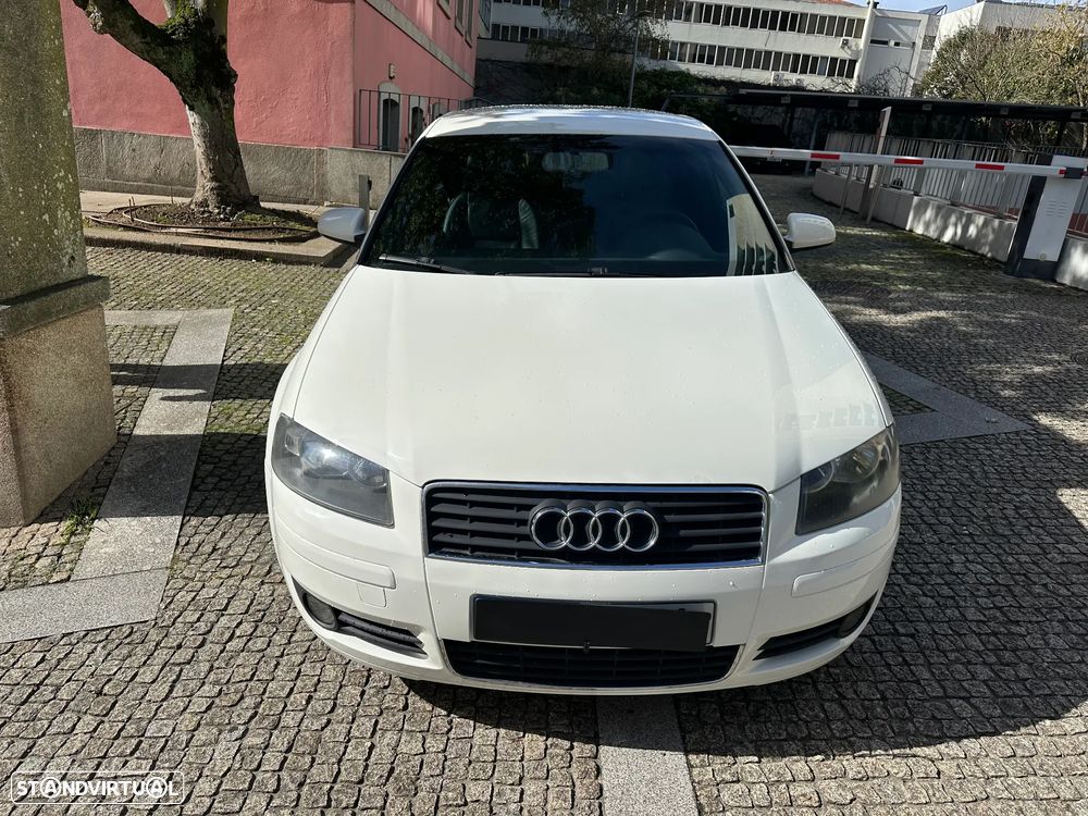 Audi A3 1.9 TDI Sport - 11