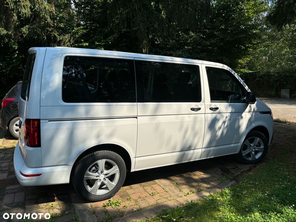 Volkswagen Transporter - 2