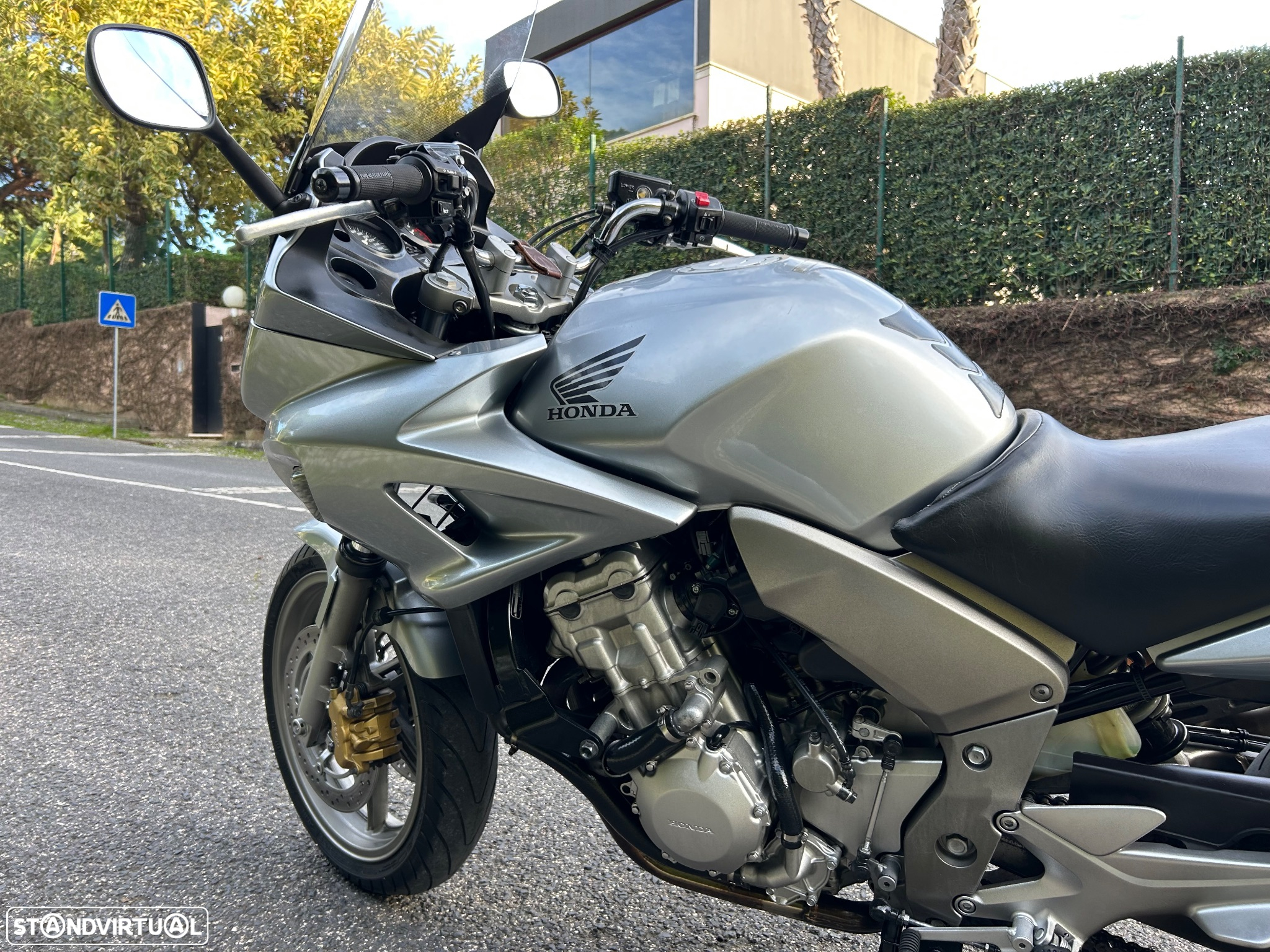 Honda CBF 1000 SA - 10