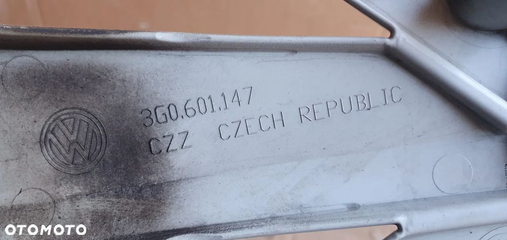 Dekielek kołpak kapsel 16" VW Passat B8 3G0601147 - 5
