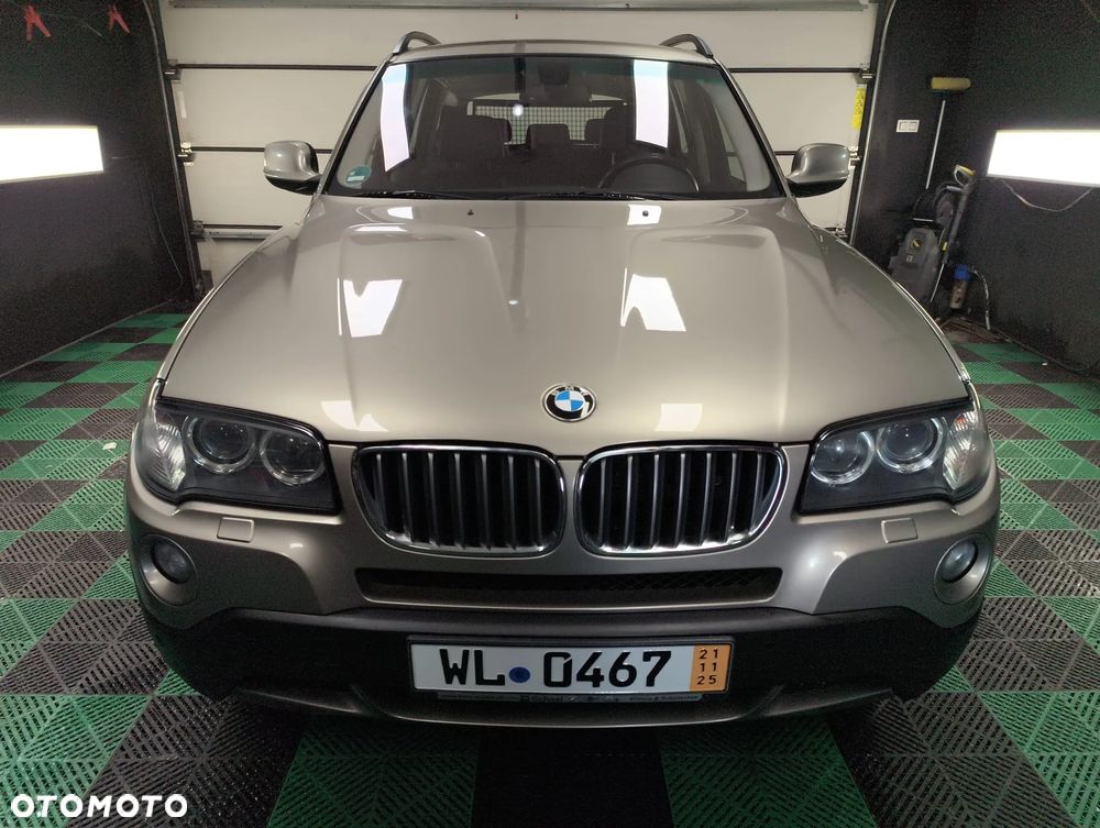 BMW X3 - 9