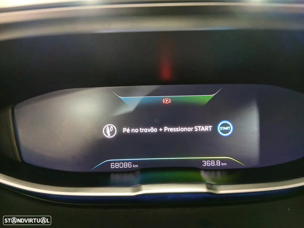 Peugeot 3008 1.6 Hybrid Allure e-EAT8 - 8