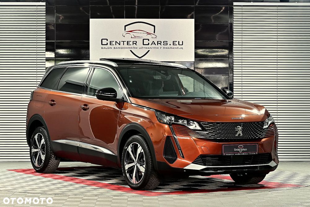 Peugeot 5008 2.0 BlueHDI GT S&S EAT8 - 4