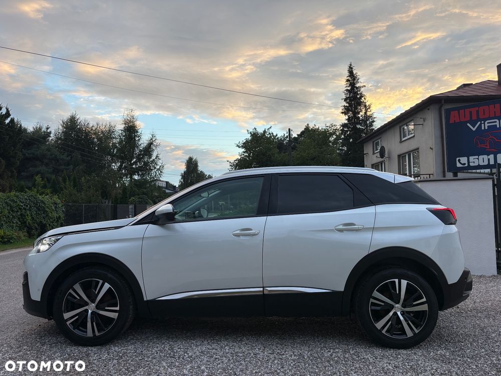 Peugeot 3008 1.5 BlueHDi Allure S&S - 3