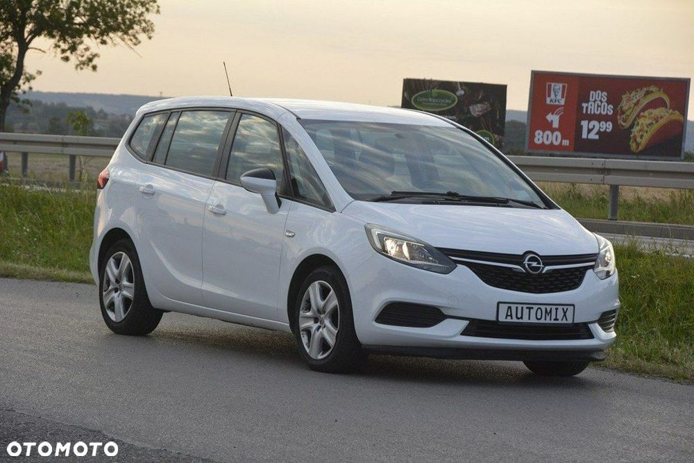 Opel Zafira 1.6 CDTI Enjoy S&S - 13