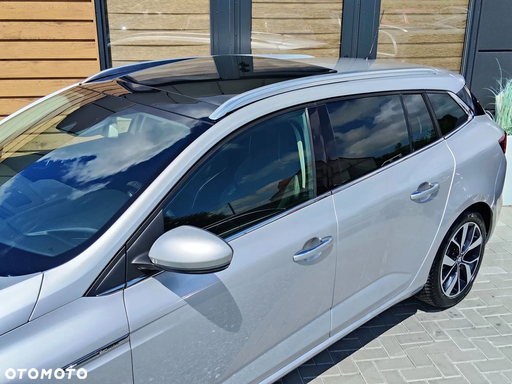 Renault Megane TCe 160 GPF BOSE EDITION - 4