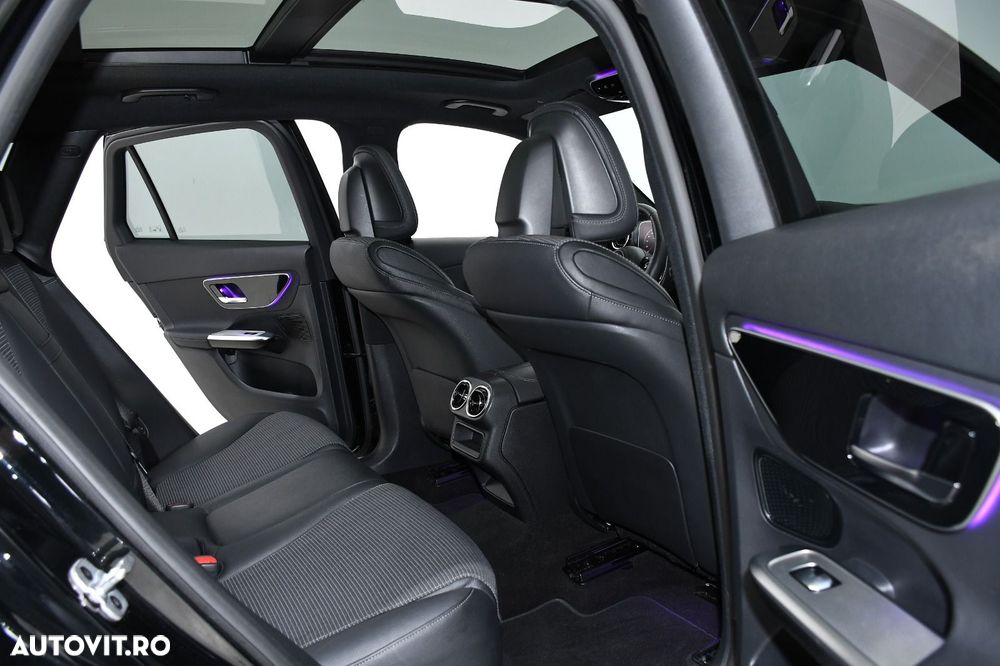 Mercedes-Benz GLC 200 4Matic 9G-TRONIC Edition Avantgarde - 19