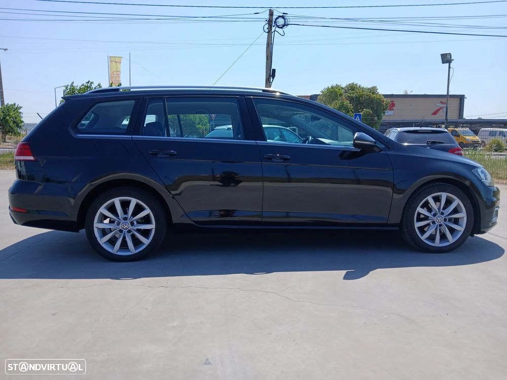 VW Golf Variant 1.6 TDi Highline - 7