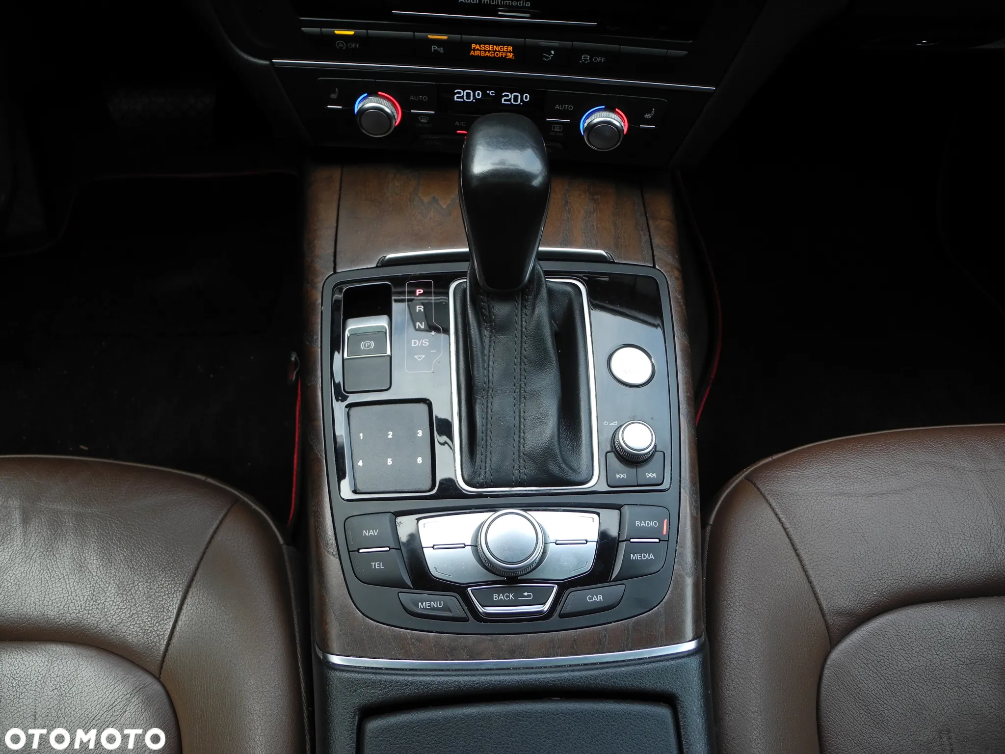 Audi A7 Sportback 3.0 TFSI Quattro S tronic - 15
