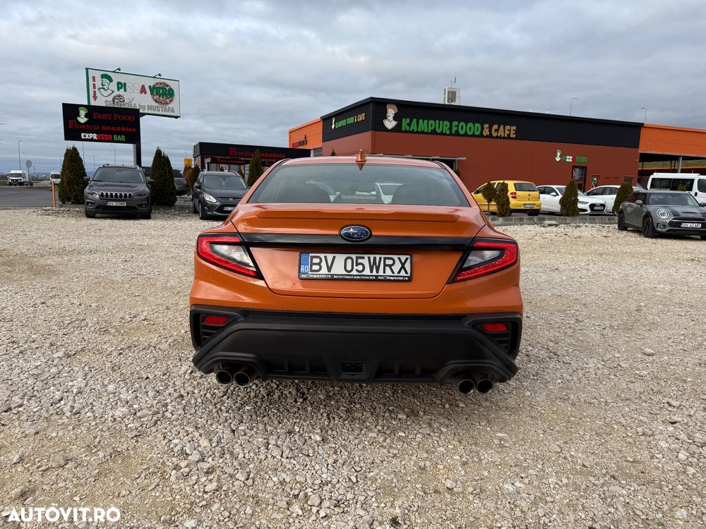 Subaru WRX - 5