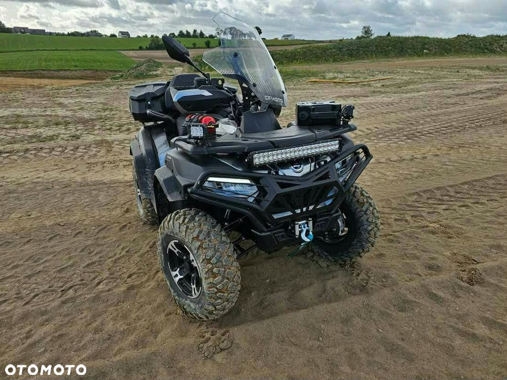 CFMoto CForce - 2