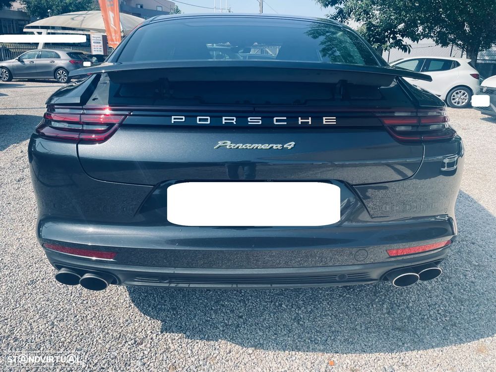 Porsche Panamera 4 E-Hybrid Platinum Edition - 20