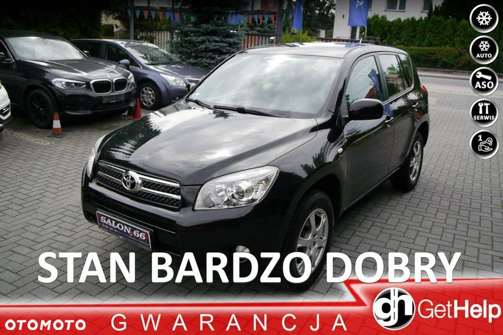 Toyota RAV4 2.0 VVT-i Luna - 1