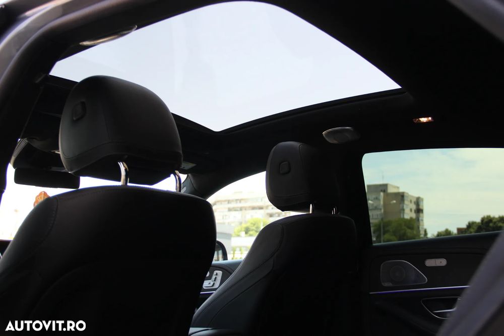 Mercedes-Benz GLE Coupe AMG 63 S 4Matic+ AMG Speedshift TCT 9G AMG Line Premium Plus - 22