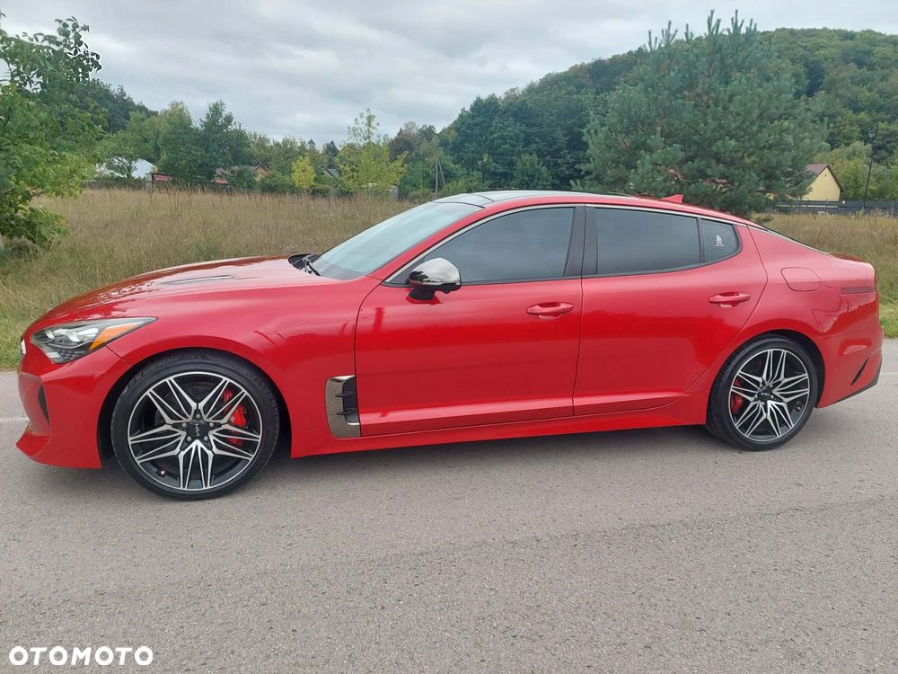 Kia Stinger 3.3 T-GDI V6 GT Prestige Line AWD - 13