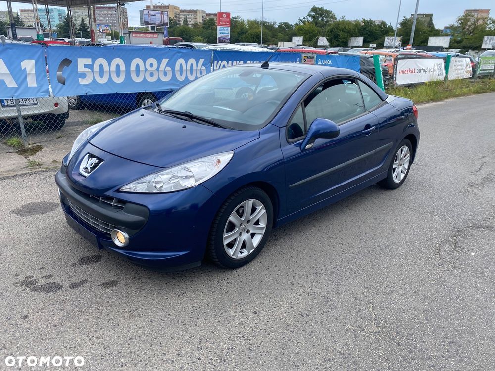 Peugeot 207 CC 120 VTi Sport - 26