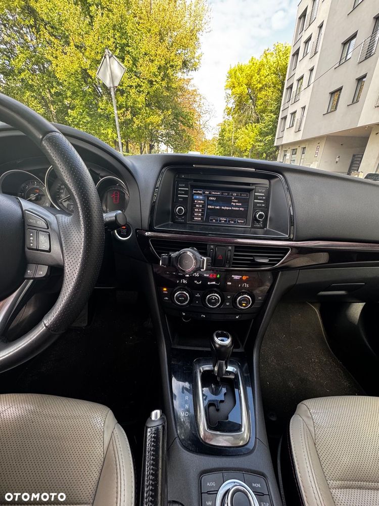 Mazda 6 2.2 D Skypassion I-ELoop - 8