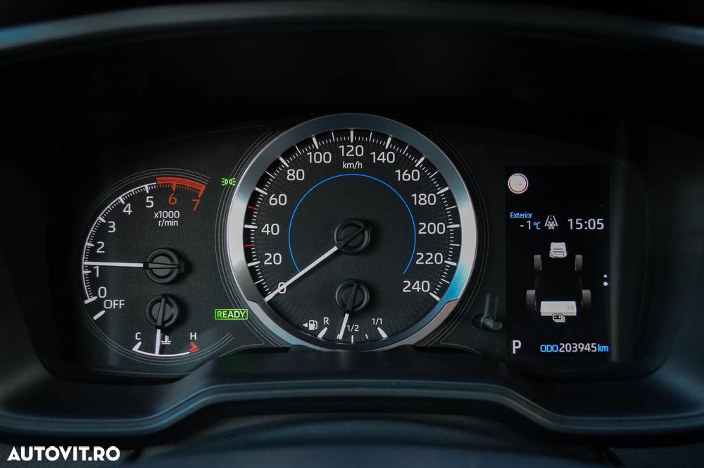 Toyota Corolla 1.8 Hybrid Comfort - 9