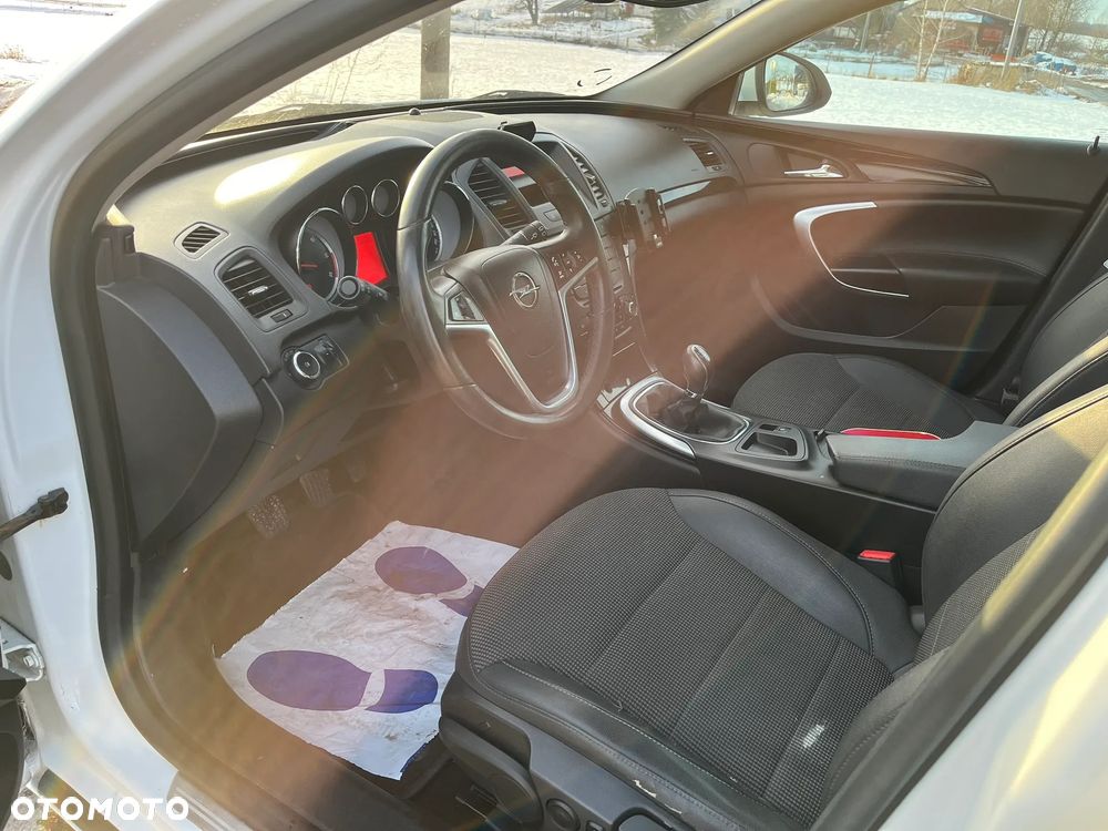 Opel Insignia 2.0 CDTI Cosmo - 8