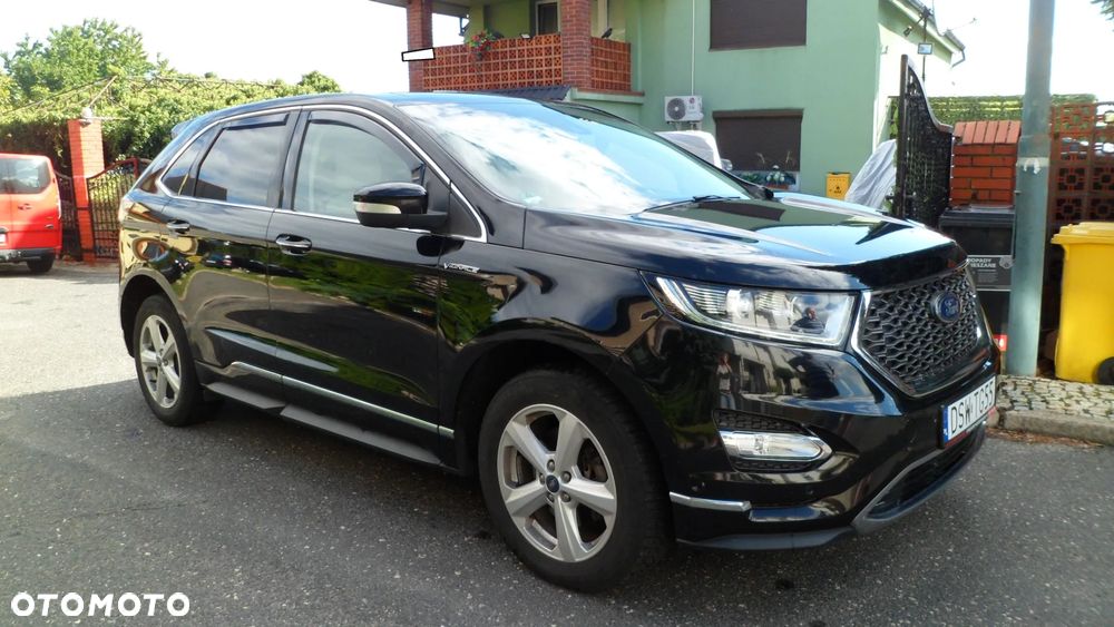 Ford Edge 2.0 TDCi Bi-Turbo 4x4 Vignale - 8