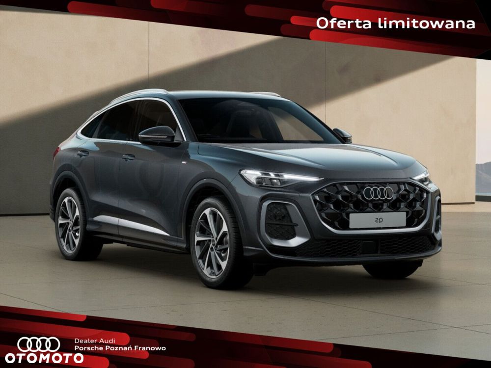 Audi Q5 Sportback - 1