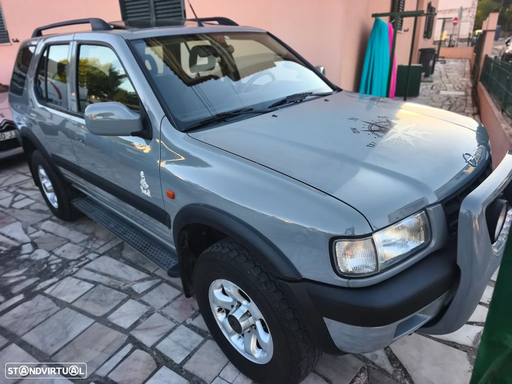 Opel Frontera 2.2 DTi Ltd Pack Ltd - 38
