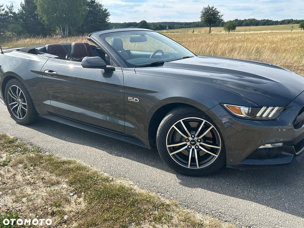 Ford Mustang 5.0 V8 GT - 5