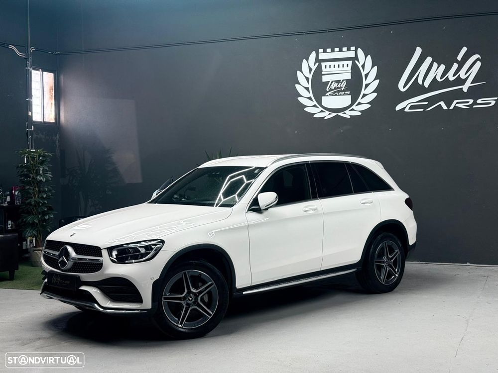 Mercedes-Benz GLC 300 de 4Matic 9G-TRONIC AMG Line - 6