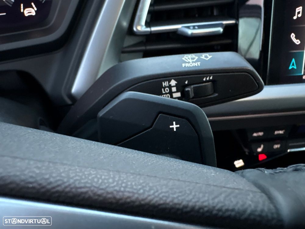 Audi Q4 Sportback e-tron 35 55 kWh - 18