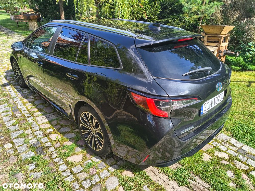 Toyota Corolla 2.0 Hybrid Style - 4