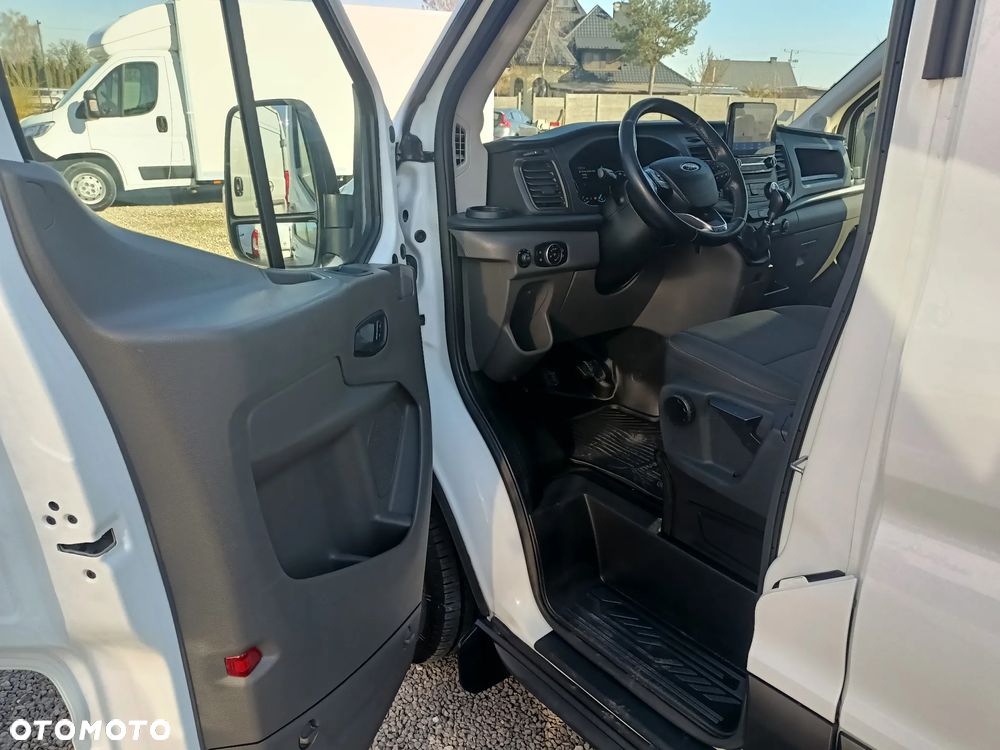 Ford TRANSIT L3H3 NOWY MODEL LIFT - 16
